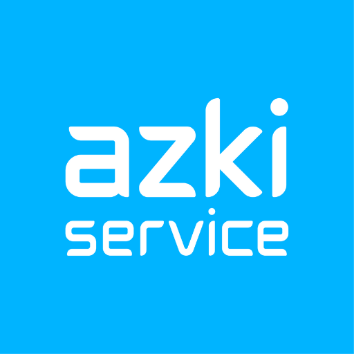 Azkiservice Logo